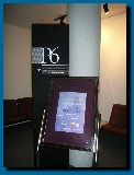 Poster stand 01